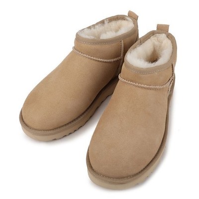 UGG Classic Ultra Mini Plateau Stiefeletten 148993051