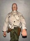 HASBRO GI JOE Vintage General Dwight D Eisenhower 12”  Action Figure