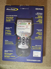  Snap-On (BluePoint) CarScan Code Reader + 8-...
