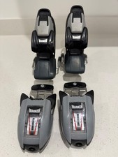 Marker Logic M4 Ski Bindings Unisex Adult
