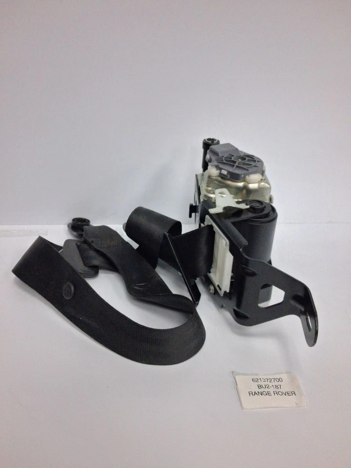 2014-2017 Land Rover Range Rover Sport Front Left Seat Belt LH 621372700 - Imagem 4 de 4