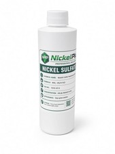 8 oz  Nickel ElectroPlating Solution 