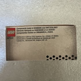 Lego 8722 Bionicle: Kazi New Factory Sealed NIB