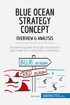 Blue Ocean Strategy Concept - Overview & Analysis 50minutes Taschenbuch 36 S.