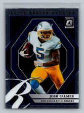 2021 Donruss Optic #ESR-18 Josh Palmer The Elite Series Rookies