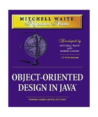 Object-oriented Programming in Java., Stephen Gilbert