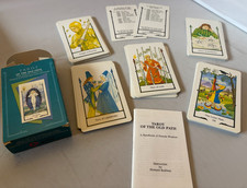 Vintage Tarot of the Old Path Sylvia Gainsford & Howard