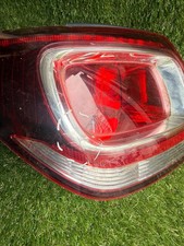 Citroen DS3 MK1 2013-18 Left Rear LED Tail Light 9800543380 Genuine OEM