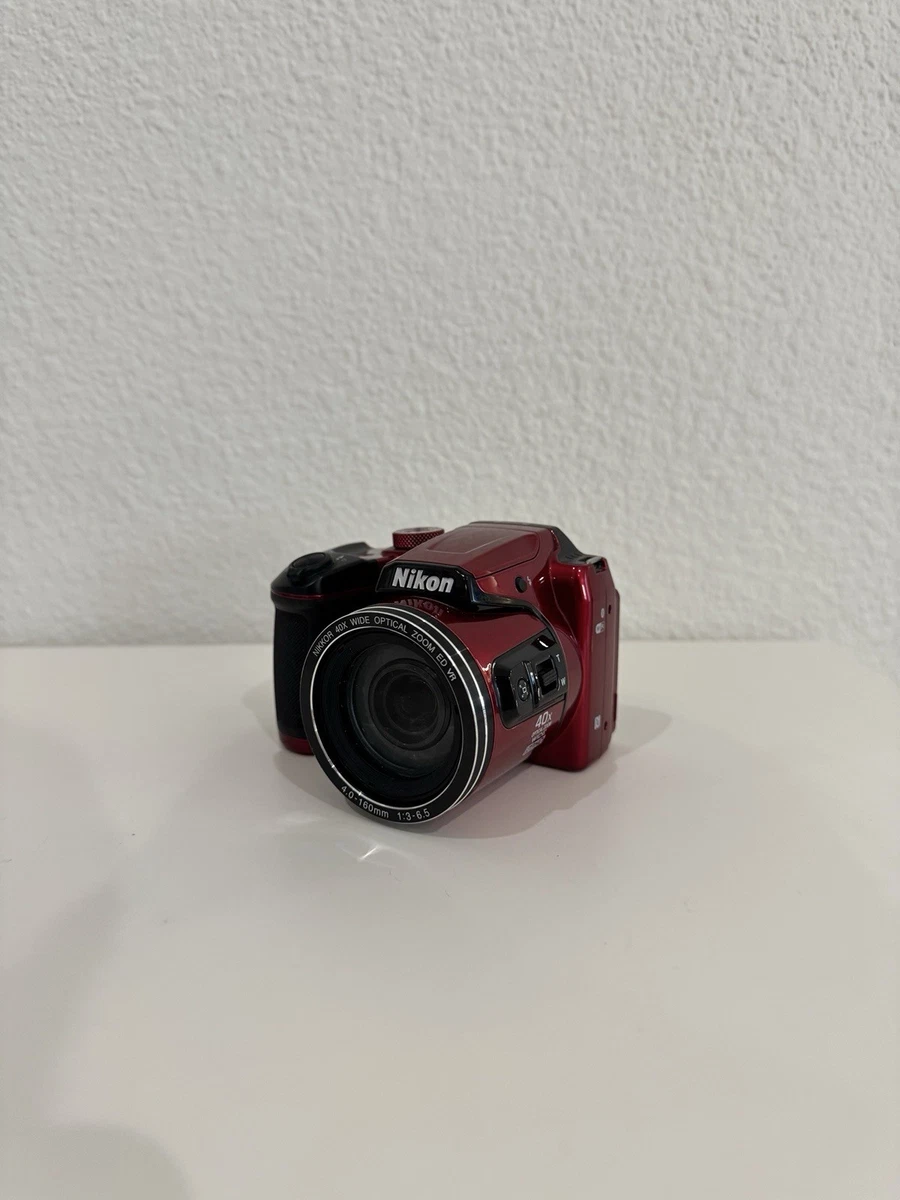Nikon Coolpix B500 Digital Cameras for Sale | Shop New & Used