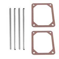 2PK 690971 Push Rods Rocker Cover Gasket Fit for BS 690981 690982 273486