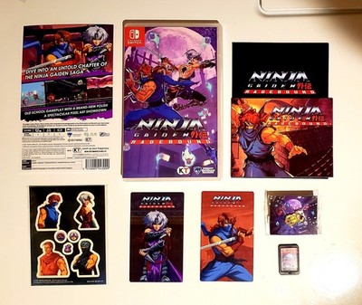Ninja Gaiden: Ragebound - Nintendo Switch 850070166249| eBay
