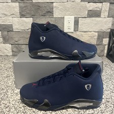 Air Jordan 14 Howard University PE Size 13