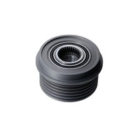 Generatorfreilauf Ø 59 Mm M16 Torx Valeo FüR U.A. Ford Mondeo