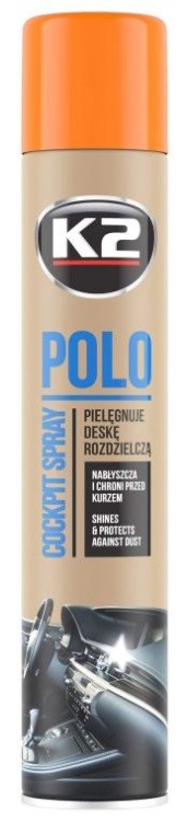 Fits K2 KOSMETYKI CHEMIA K407BR0K COCPIT POLO BOARD CLEANER COCPIT PE ⭐UK Stock⭐