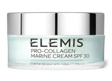 Image of ELEMIS Pro-Collagen Marine Cream SPF30 50ml Anti Aging Face Moisturiser