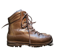 Iturri Cold Wet Weather GTX Goretex Boots Hiking Walking Tactical Combat UK 10 M