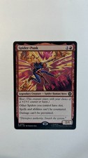 MTG Marvel Spider-Man Spider-Punk #92 Magic the Gathering
