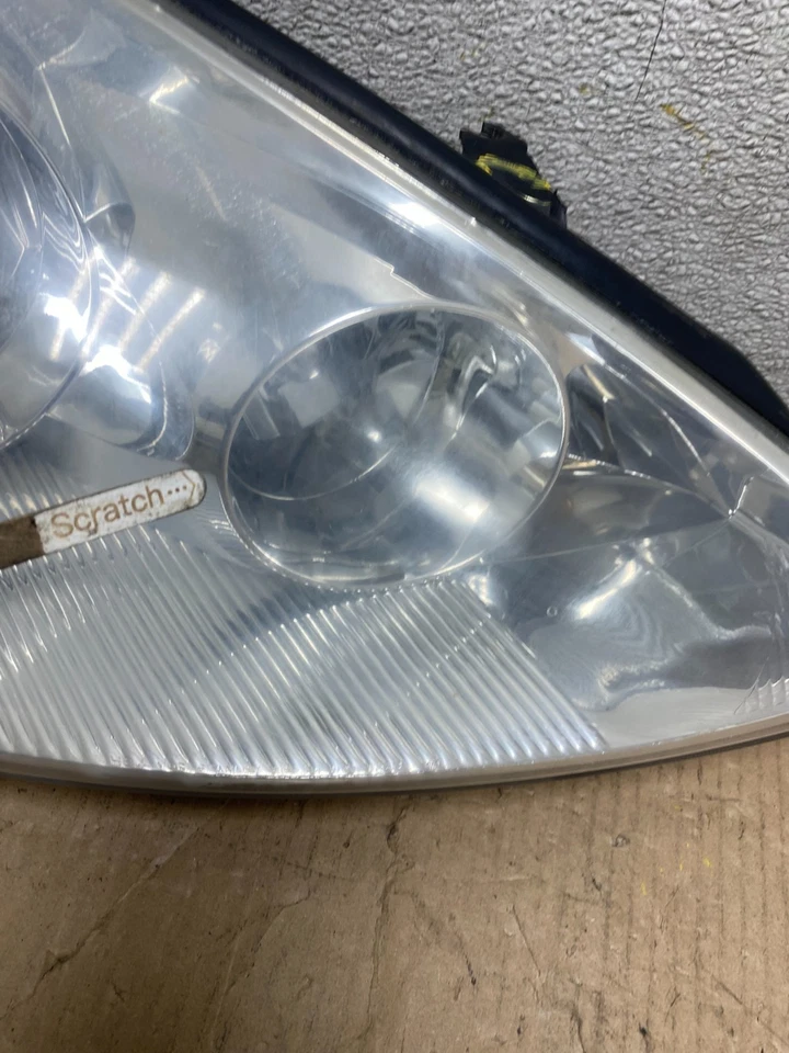 Juego de faros halógenos laterales izquierdo+derecho Toyota Sienna 2006 a 2010 U2721 DW Foto 4 de 4