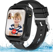 4G Kids Smart Watch GPS Tracker Video Call SOS Camera Gift for Boys Girls