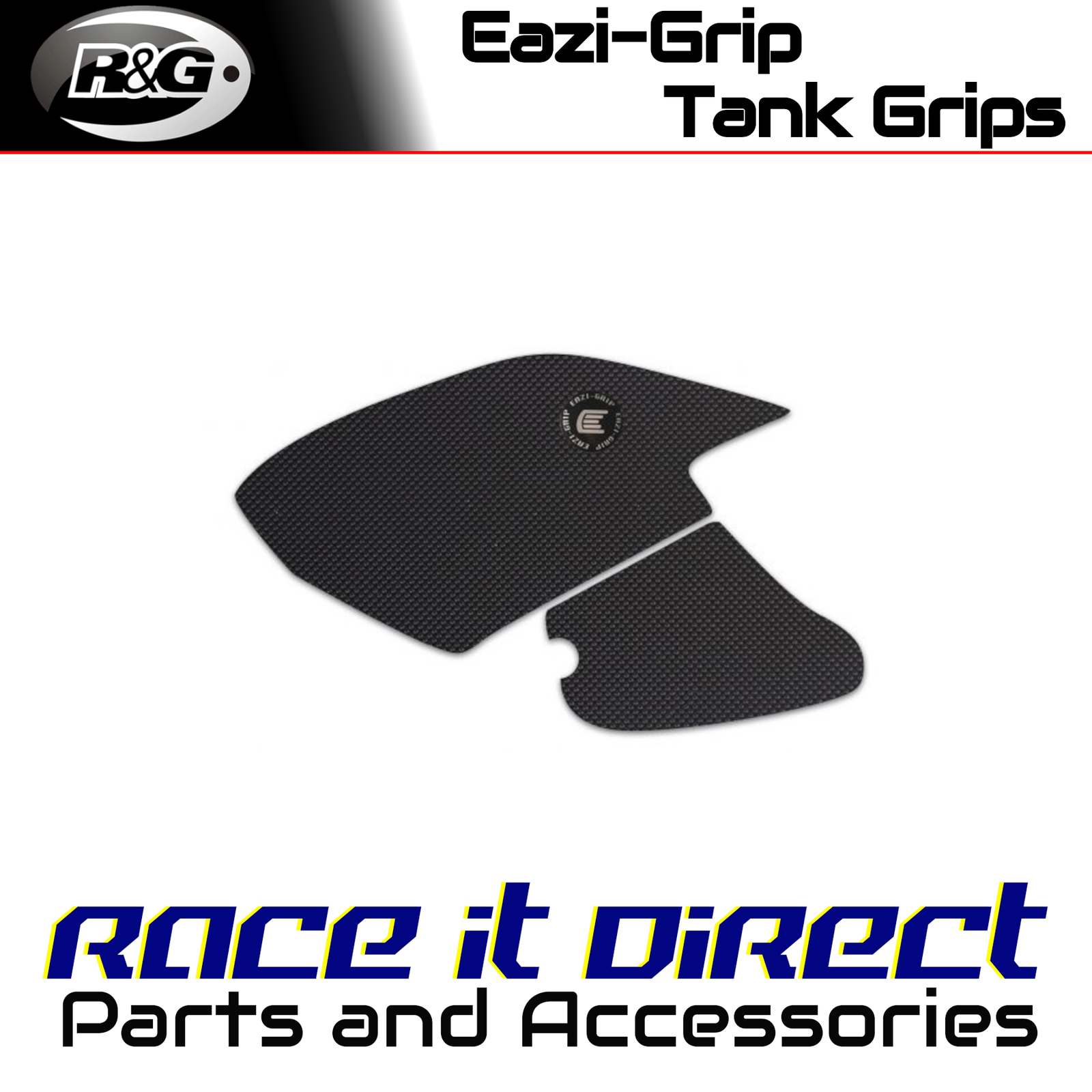 Eazi-Grip Tank Grips for Ducati Streetfighter V4 2023-2024 PRO Eazi-Grip