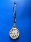 Illinois 14 Kt. Yellow Gold Antique Pocket Watch