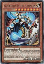 Yu-Gi-Oh: Gearfried Light Ray | GAOV-FR034 | Rare | NM | FR