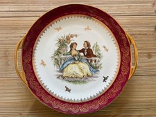 Grand service “Galante” – Porcelaine de Limoges – Chadelaud