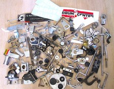 Drum Parts Hardware Lot