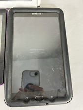 Samsung Tablet ,RCA , Amazon Fire Lot of 3 Units FOR PARTS ONLY