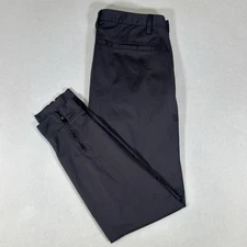 Rhone Commuter Pants Classic Fit Mens Performance Stretch Chinos Size 34x29 Gray