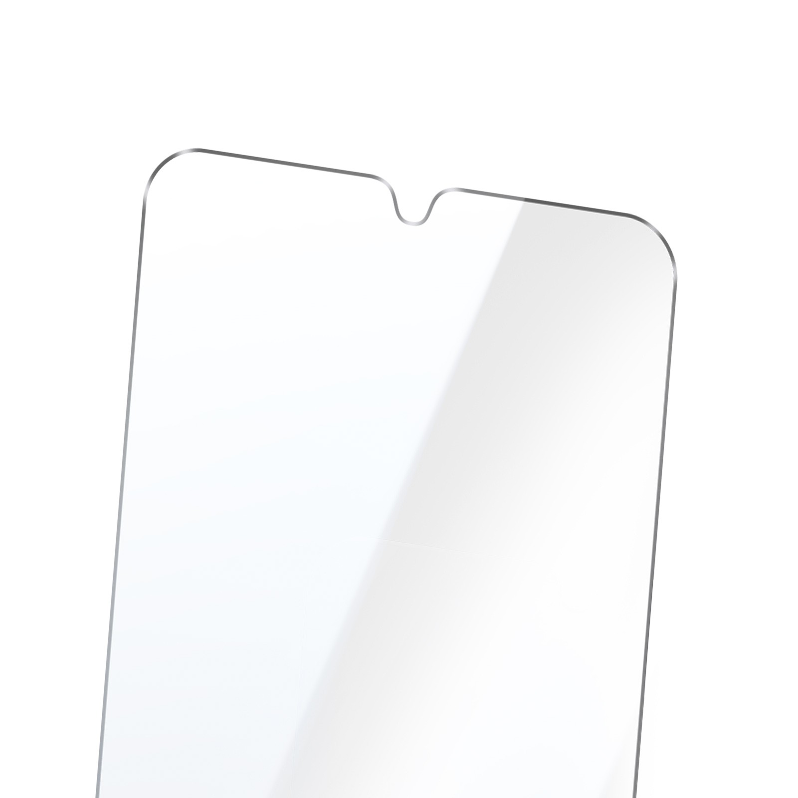 Verre trempé pour Nokia C12 protection écran 9H transparente - 2