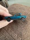 Vintage Redline Hot Wheels 1968 US Python Die-cast Car