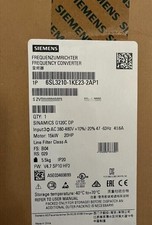 6SL3210-1KE23-2AP1 1PC NEU SIEMENS SINAMICS G...