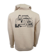 TOYOTA SUPRA GRAPHIC HOODIE