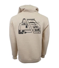 TOYOTA SUPRA  GRAPHIC HOODIE