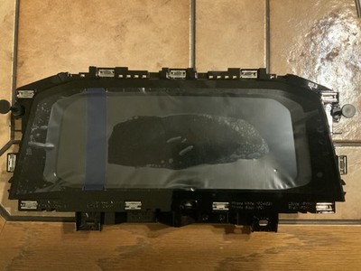 Original NEU VW GOLF Virtual Digital Tacho Kombiinstrument