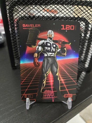 2026 Bo Jackson Battle Arena Gaveler Power Gloves