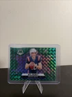 2024 Panini Mosaic - NFL Debut Drake Maye #273 Green Mosaic Prizm (RC)