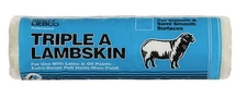 Bestt Liebco Triple A Lambskin 9 in. W X 3/4 in. Paint Roller Cover