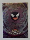 2000 Topps Chrome Pokemon Series 2 #92 Gastly FREE COMBINED SHIPPING