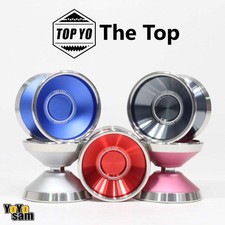 TOP YO x Expectmake The Top Yo-Yo - Bimetal - 6061 AL with Stainless Steel Rims