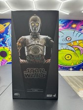 Hot Toys Star Wars C-3PO 1/6 Action Figure - MMS650D46