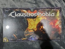 Claustrophobia Board Game Sealed