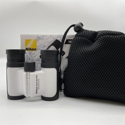NIKON Binoculars ACULON W10 10-21 Roof Prism Waterproof ACW1010X21WH