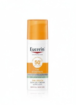 Eucerin Sun Gel-Cream Oil Control Spf 50+