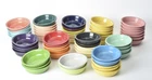 Fiesta, Fiestaware 19oz Classic Cereal Bowl / Medium Coupe Bowl Various Colors