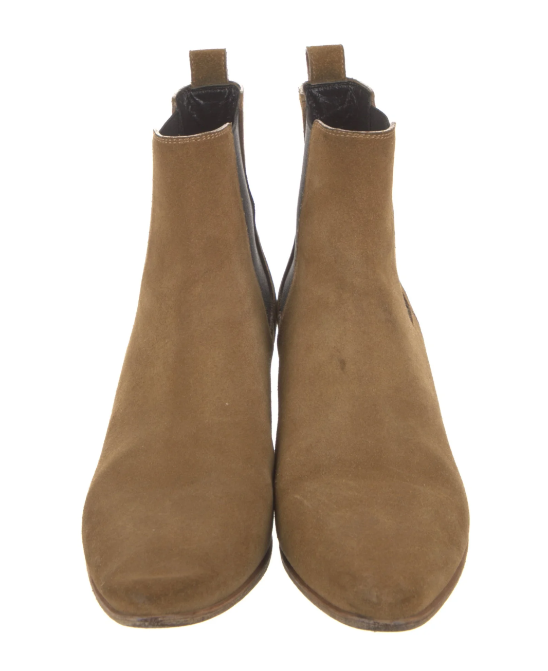 Stivali Chelsea Saint Laurent scamosciati