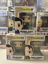 Ultimate Funko Pop The Office Figures Gallery and Checklist 88