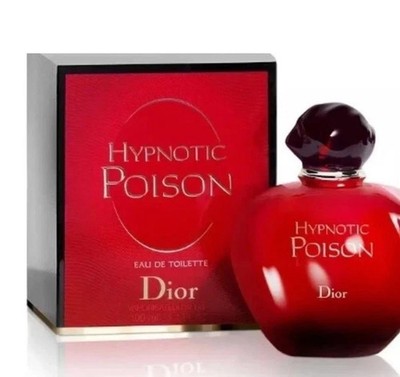 Hypnotic Poison by Christian Dior 3.4 oz /100 ml EDT Spray for Women