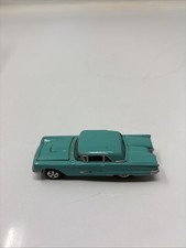 Square Bird 1958 Ford Thunderbird 352ci V8 Luxury Coupe 164 Scale Jl